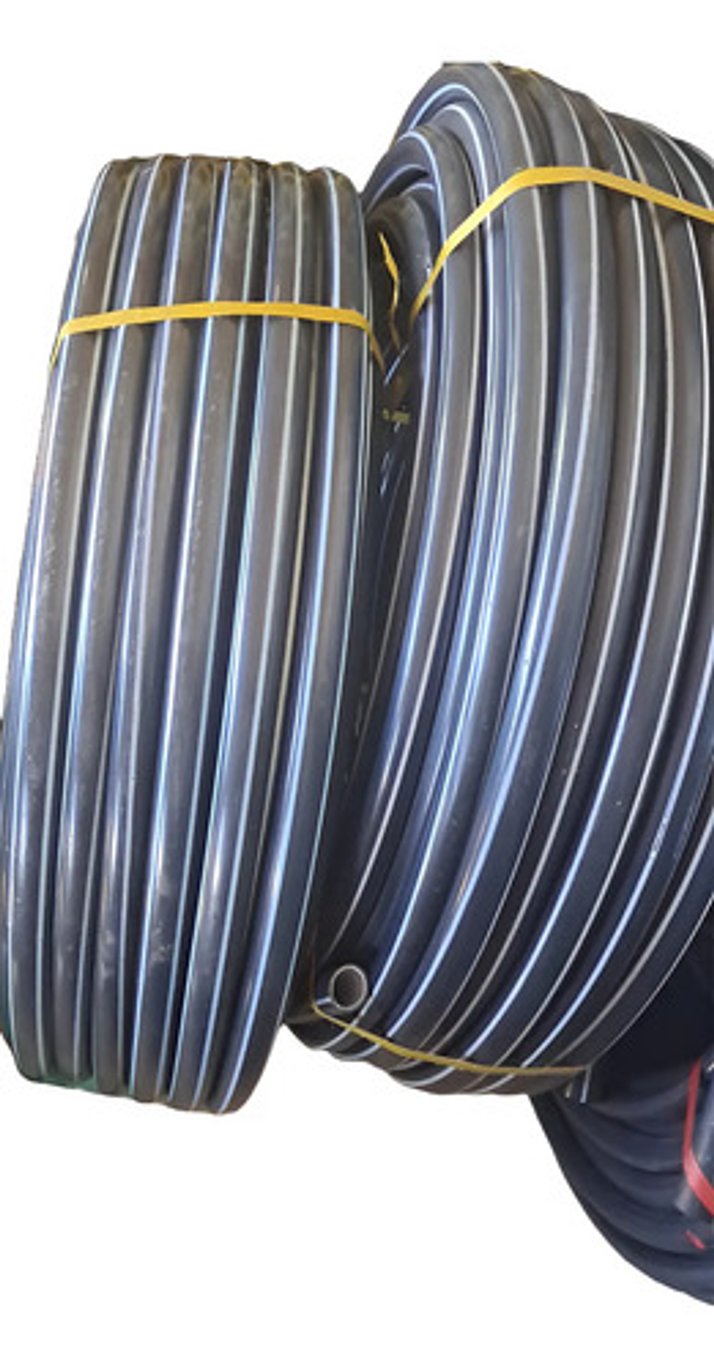 Manguera Agricola Riego 1 Pulgada Calib 60 Revestida X 90mtr 4