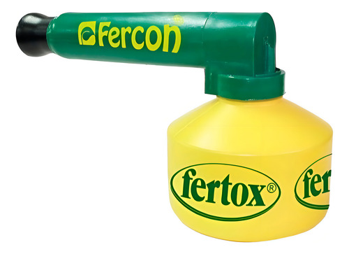 Atomizador Plástico 350 Ml Amarillo 1