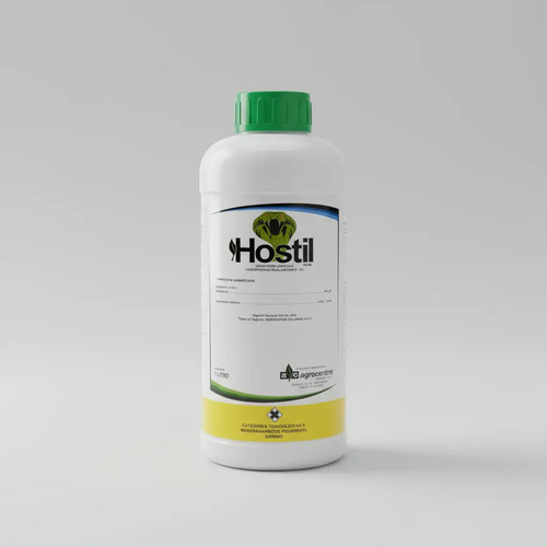 Hostil Abamectina X Litro 5