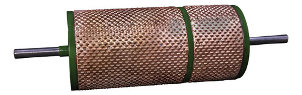 Camisa O Rayo Para Despulpadora De Cafe 2-1/2pul 66cm X 26cm 2