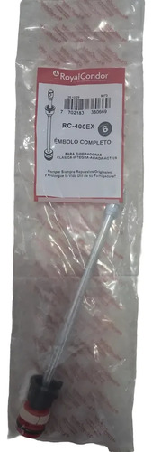 Émbolo Completo Fumigadora Royal Condor Unidad 3