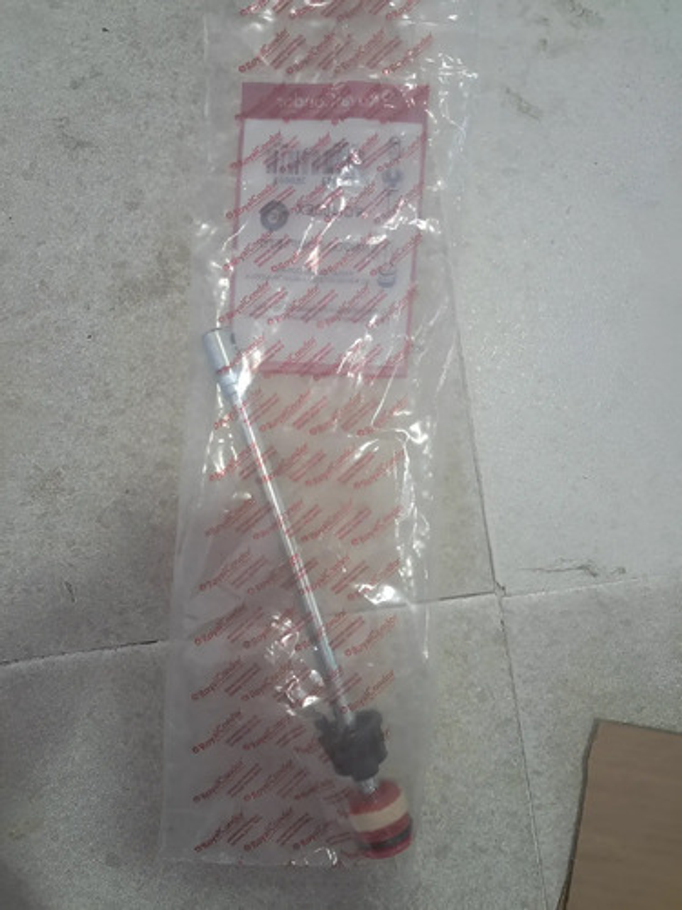 Émbolo Completo Fumigadora Royal Condor Unidad 4