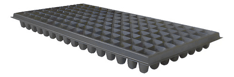 Bandeja Semillero-germinacion 128 Cavidades X 1 Unidades