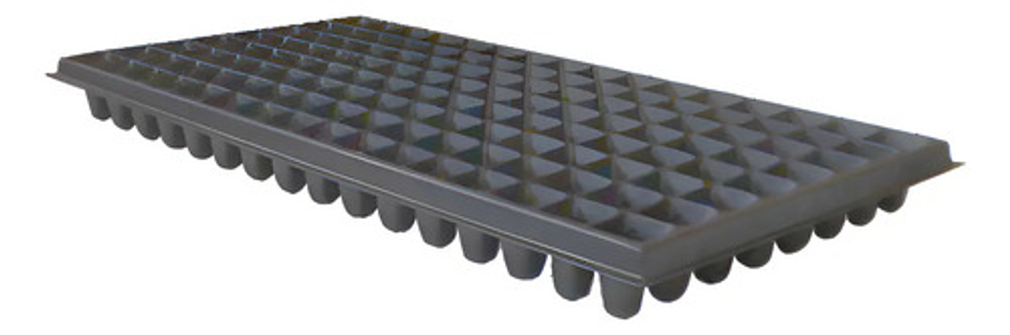 Bandeja Semillero-germinacion 128 Cavidades X 1 Unidades 1