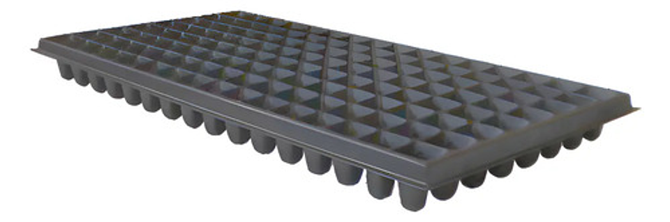 Bandeja Semillero-germinacion 128 Cavidades X 1 Unidades 1