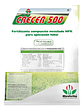 Fertilizante Crecer 500 X 900gr Microfertisa - Miniatura 3