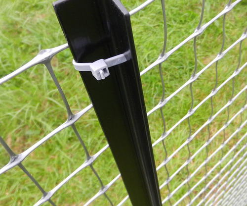 Amarres / Abrazaderas Plásticas 3.6mm x 20cm (100 Unidades) | Agrosamario 10