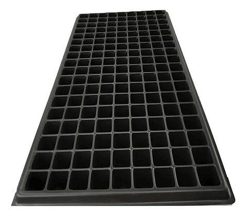 Bandeja Semillero-germinacion 128 Cavidades X 10 Unidades