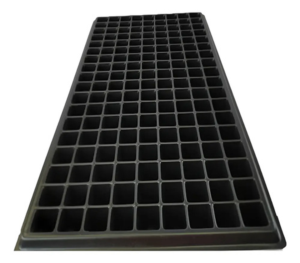 Bandeja Semillero-germinacion 128 Cavidades X 10 Unidades 2