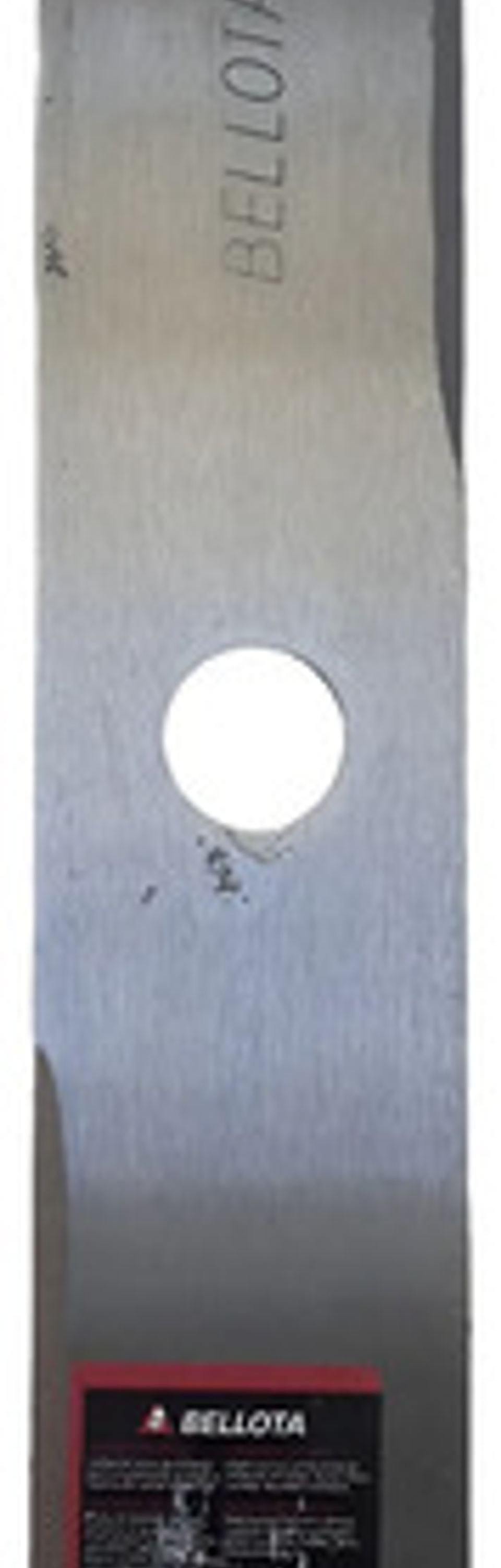 Cuchilla Angosta Bellota 35x1puLG Calibre13 Gruesa 1