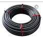 Manguera Agricola Riego 1/2 Pulgada  Cal 80 X 100mtrs - Miniatura 1