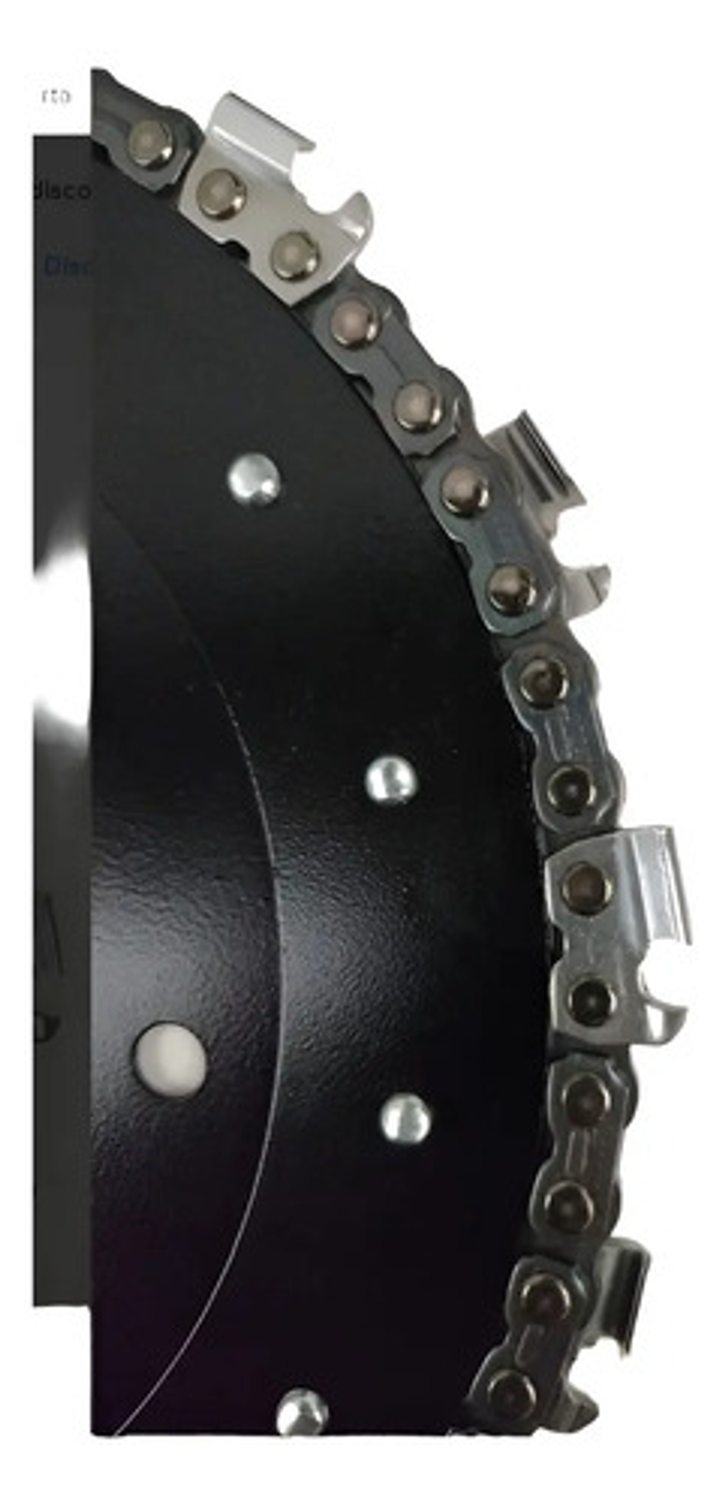 Disco Para Zoqueo De Cadena Dontus 3