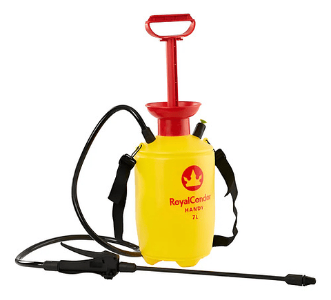 Fumigadora Manual Royalcondor® Handy 7 Litros
