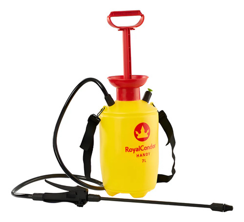Fumigadora Manual Royalcondor® Handy 7 Litros 1