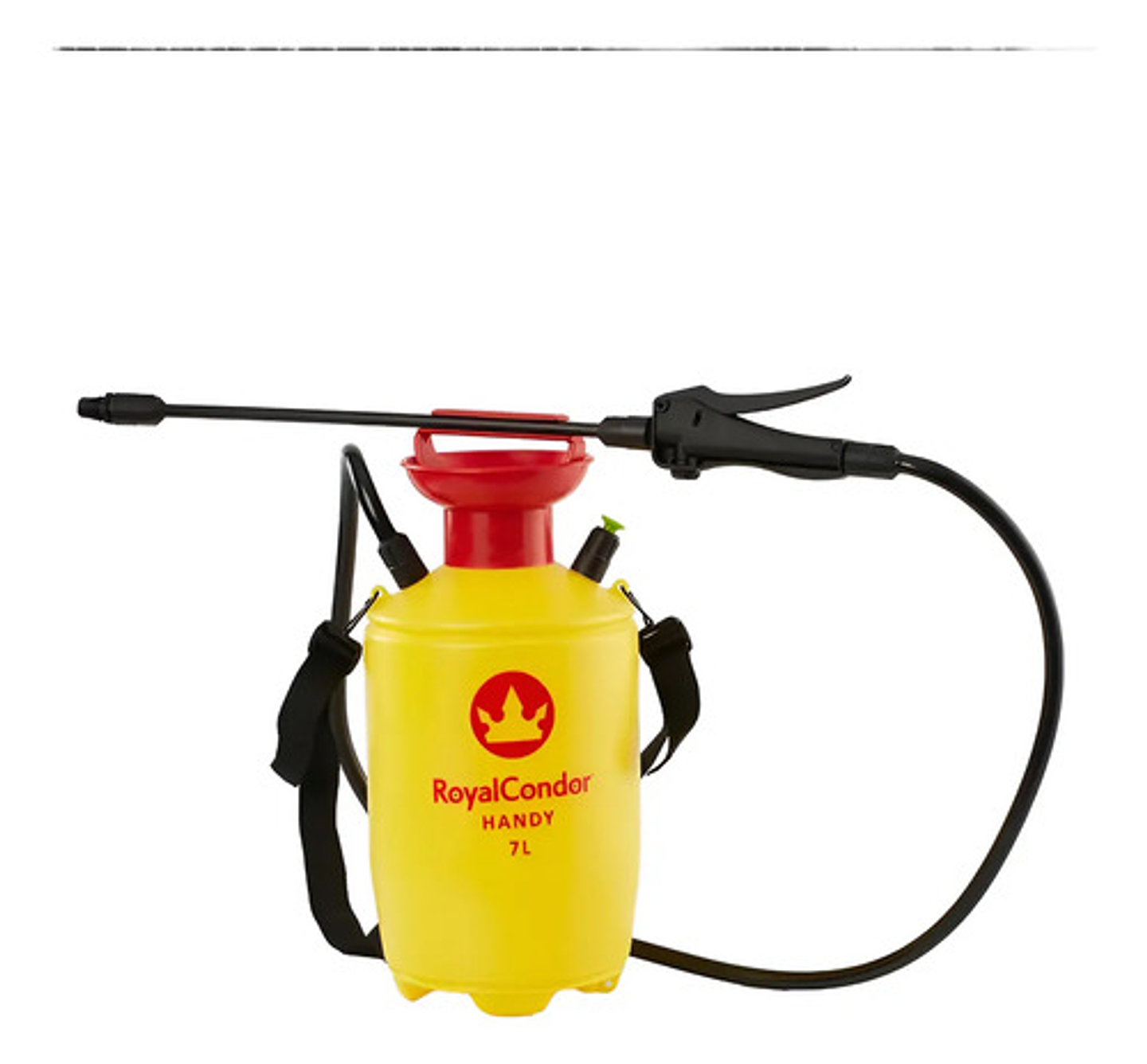 Fumigadora Manual Royalcondor® Handy 7 Litros 2