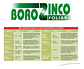 Borozinco X 2litro Nutricion Foliar Frutales Y Flores - Miniatura 3