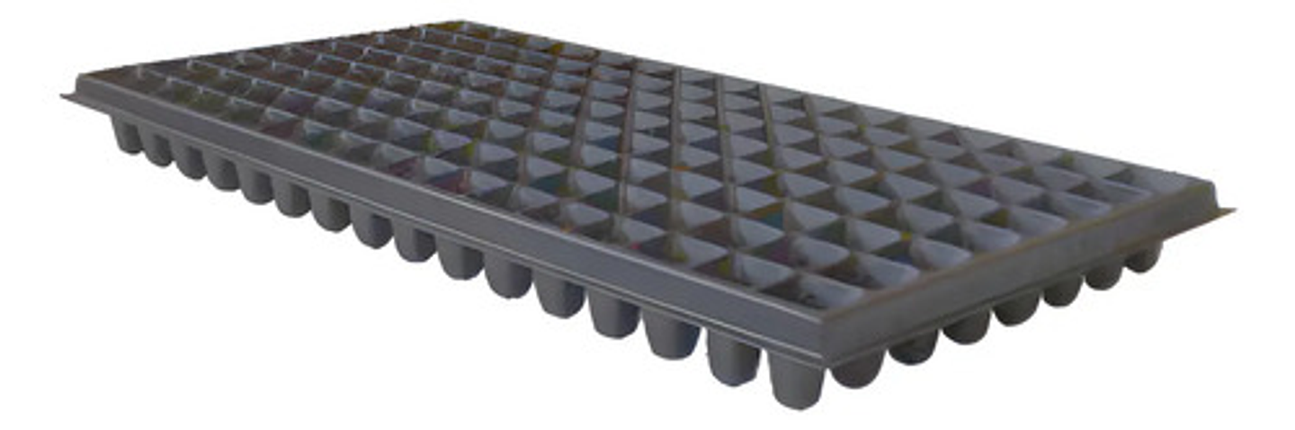 Bandeja Semillero-germinacion 128 Cavidades X 5 Unidades 1