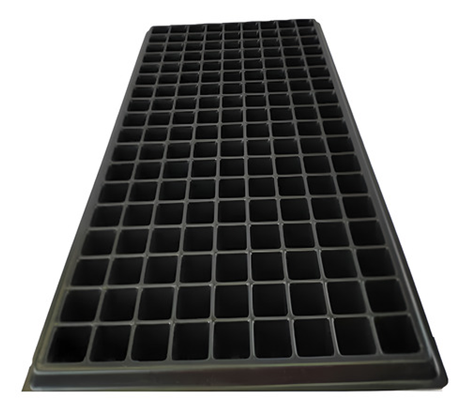 Bandeja Semillero-germinacion 128 Cavidades X 5 Unidades 2