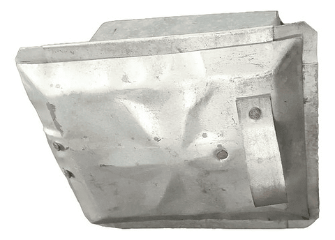 Registro Para Estufa De Leña 13cm X 10cm