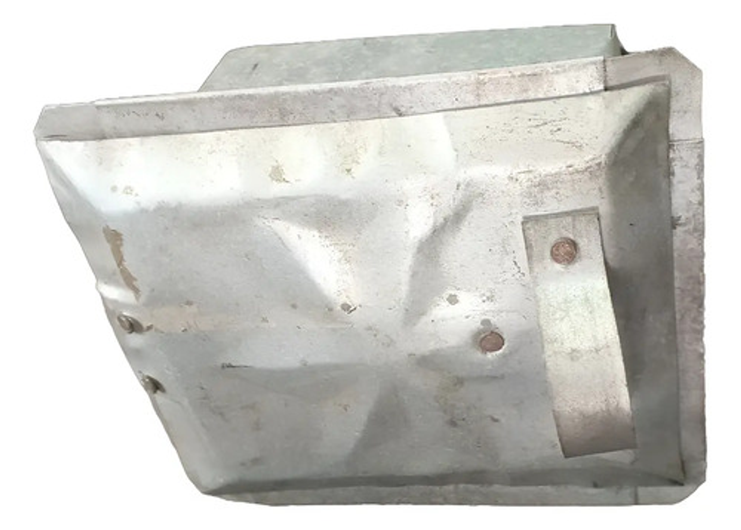 Registro Para Estufa De Leña 13cm X 10cm 1