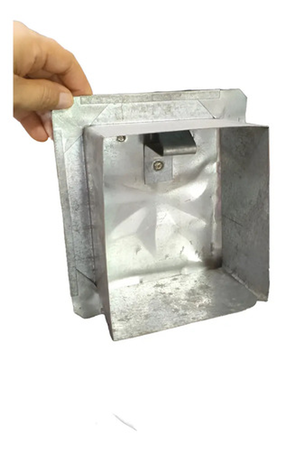 Registro Para Estufa De Leña 13cm X 10cm 2