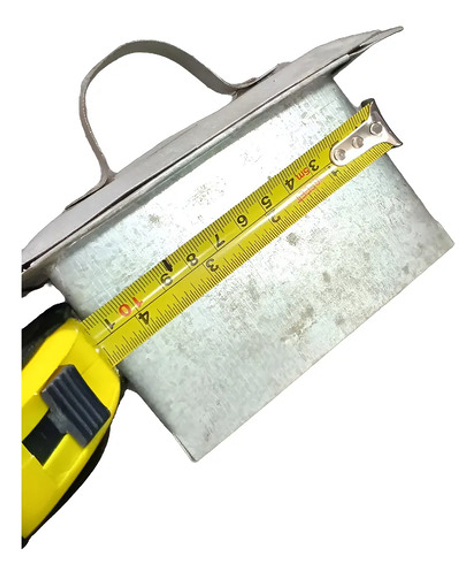 Registro Para Estufa De Leña 13cm X 10cm 3