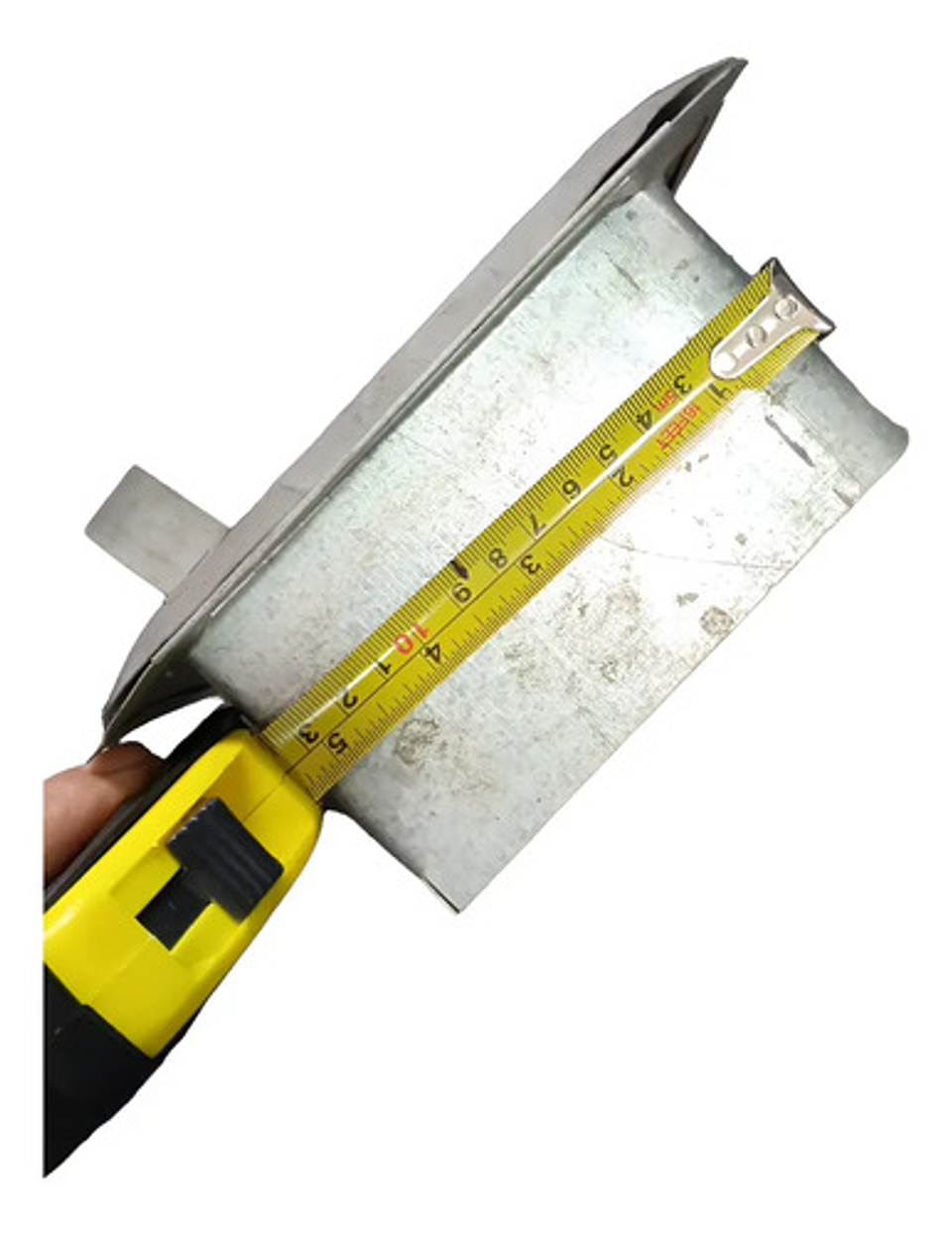 Registro Para Estufa De Leña 13cm X 10cm 4