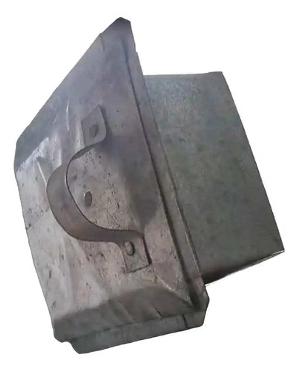 Registro Para Estufa De Leña 13cm X 10cm 6