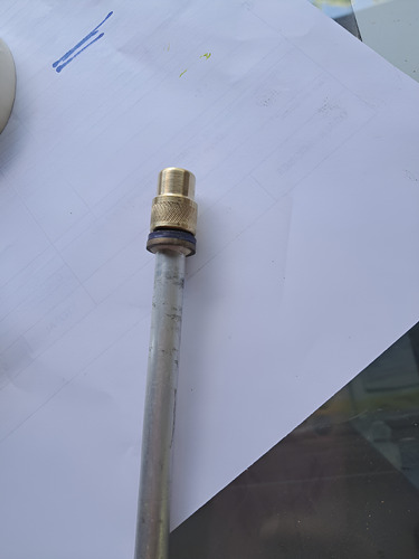 Boquilla Fumigadora Royal Condor Cono Interno 5