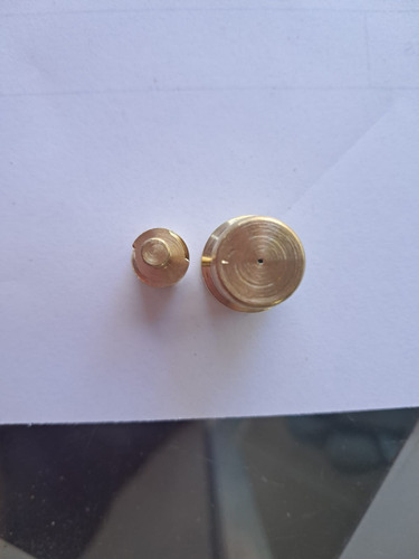 Boquilla Fumigadora Royal Condor Cono Interno 6