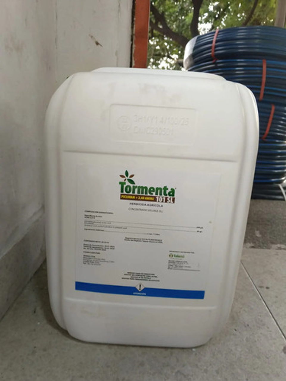 Tormenta 101 X 20 Litros 4