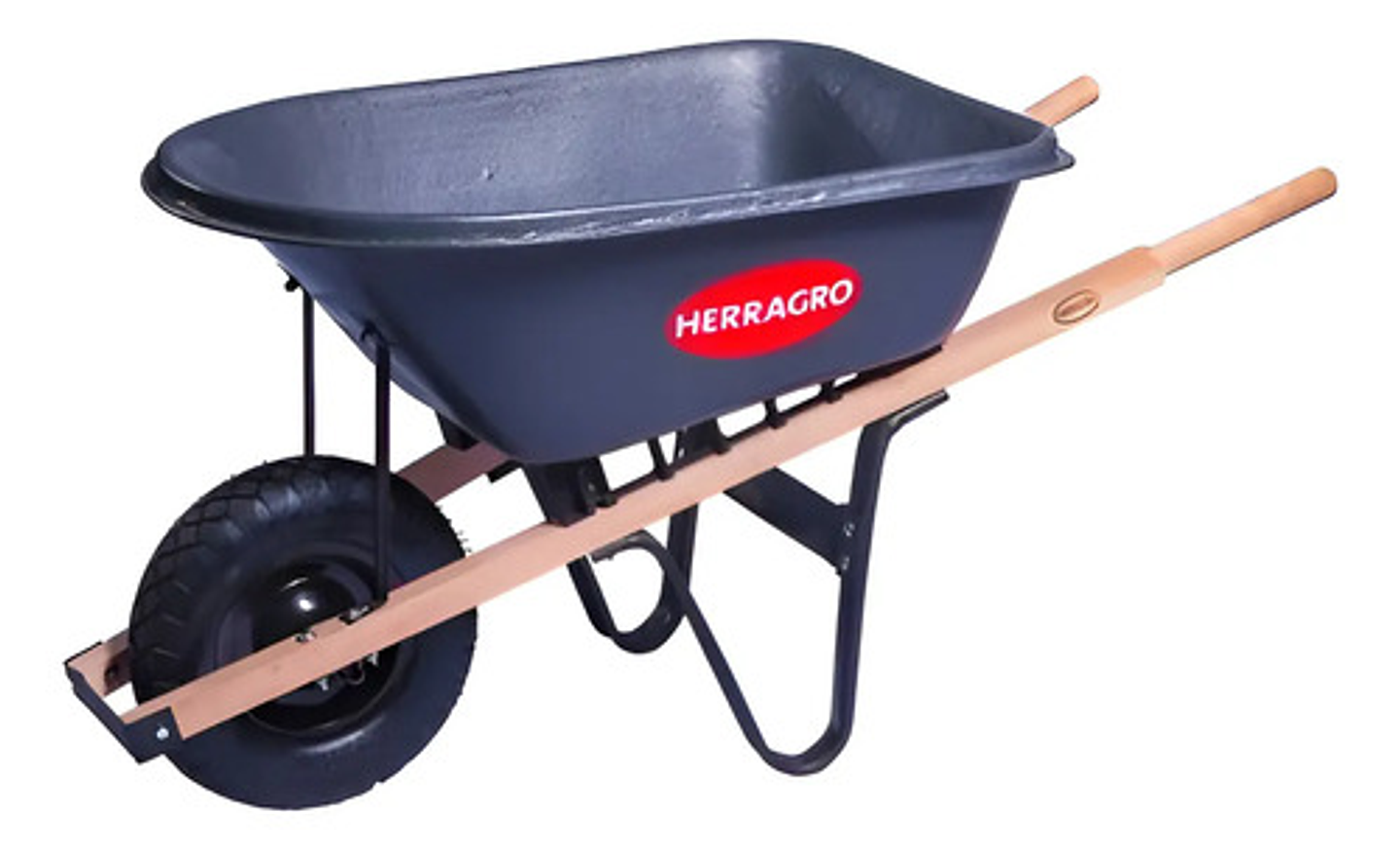 Carretilla 5000 Antipinchazo Plástica Herragr 1