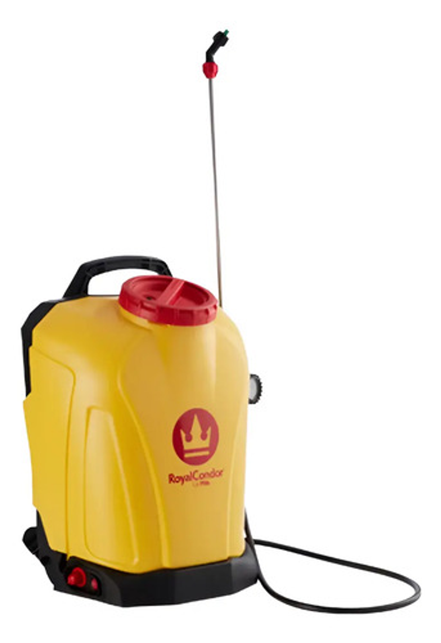 Fumigadora Electrica Pila Royal Condor 18litros 5