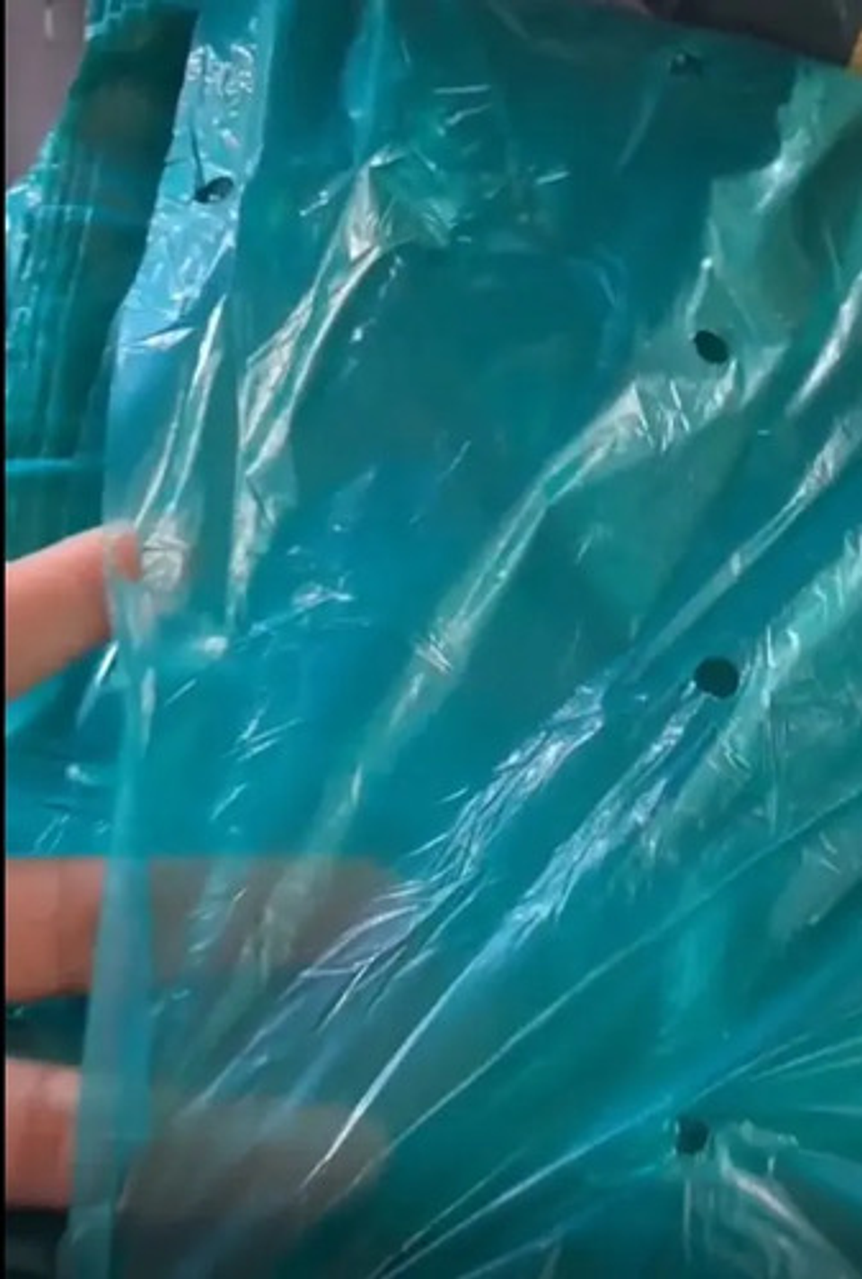 Bolsa Para Plátano X 200 Unidade 3