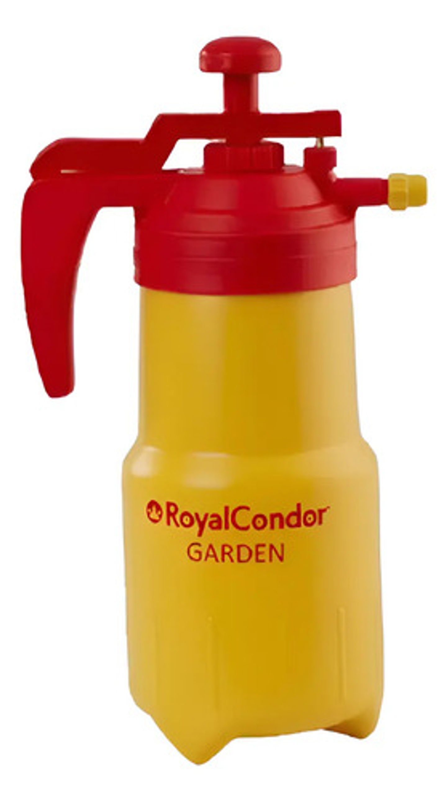 Fumigadora Manual Royalcondor® La Garden 1.8litros 1