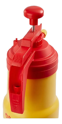 Fumigadora Manual 1.8 Litros Royal Condor La Garden l Agromario  3