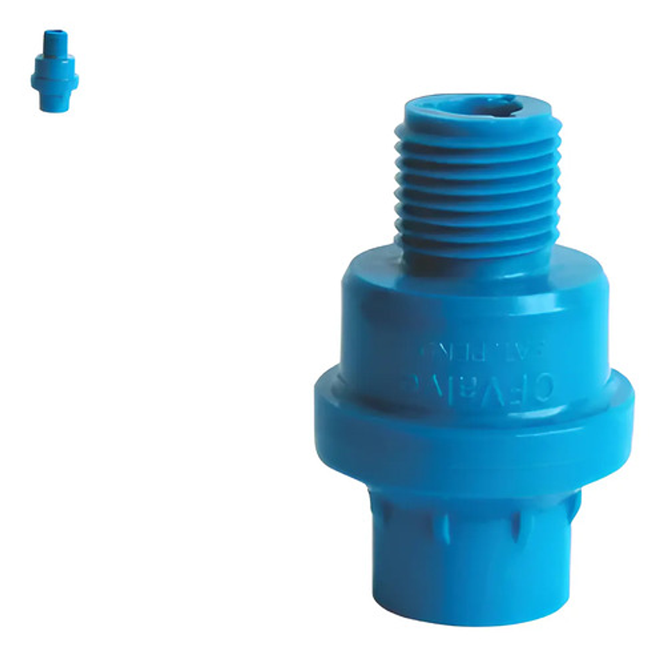 Regulador De Presión 29 Psi-valvula Flujo Constan Con Filtro 1