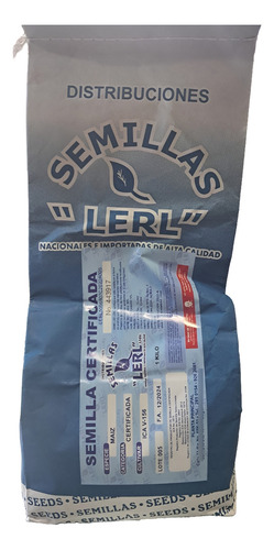 Semillas Maiz Blanco Variedad Ica V-156 X Kilo 5