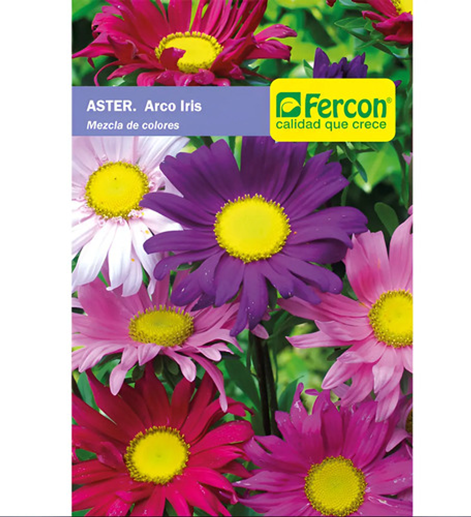 Semillas De Flores Certificada Por Sobre 1