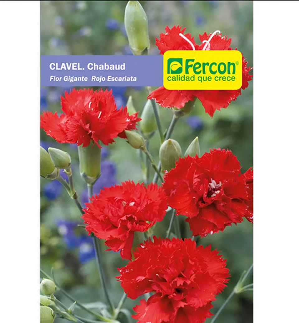 Semillas De Flores Certificada Por Sobre 9