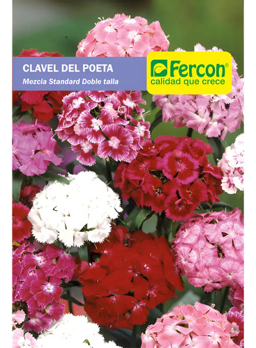 Semillas De Flores Certificada Por Sobre 11