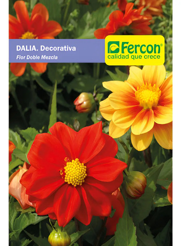 Semillas De Flores Certificada Por Sobre 15