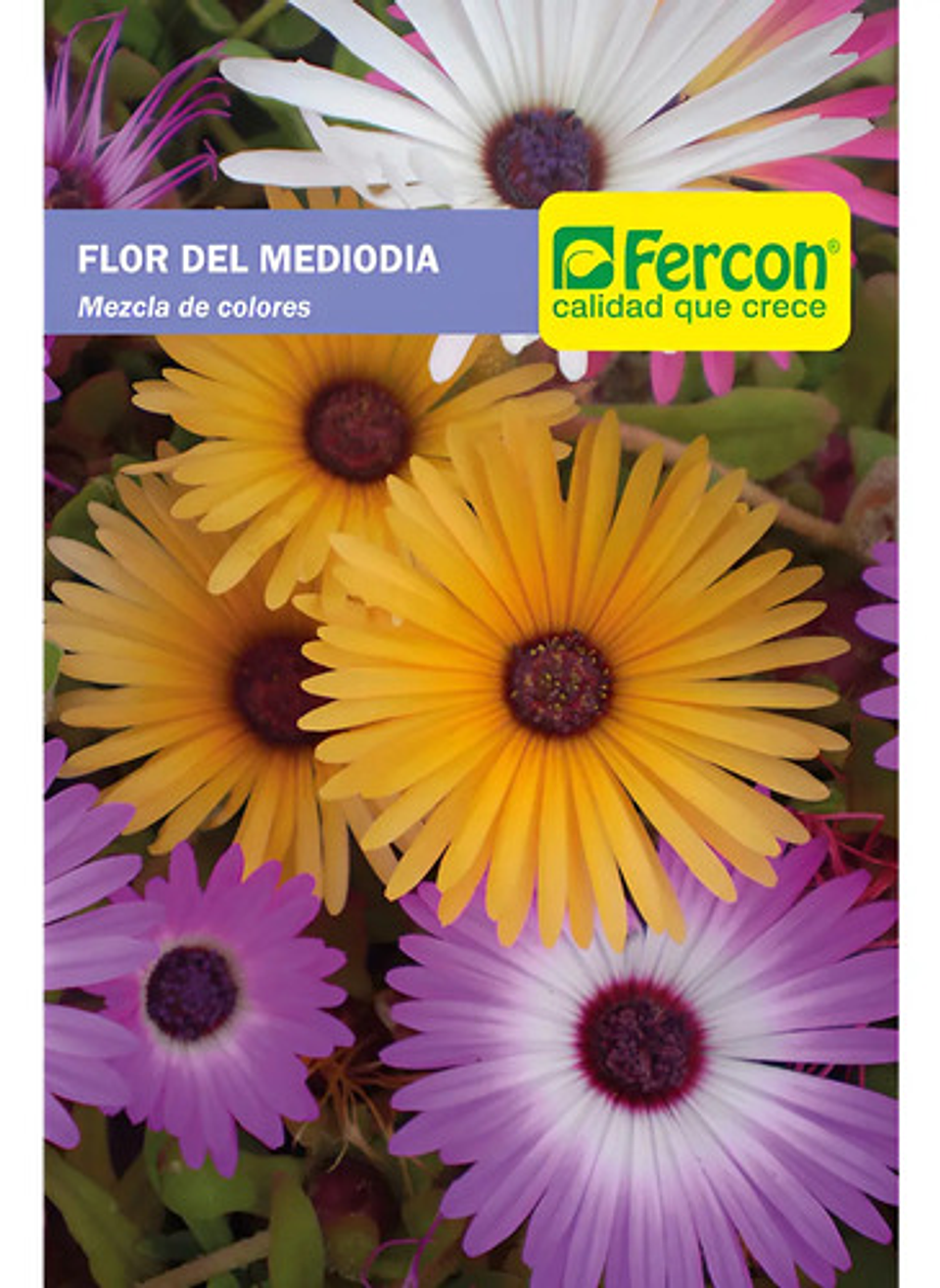 Semillas De Flores Certificada Por Sobre 23