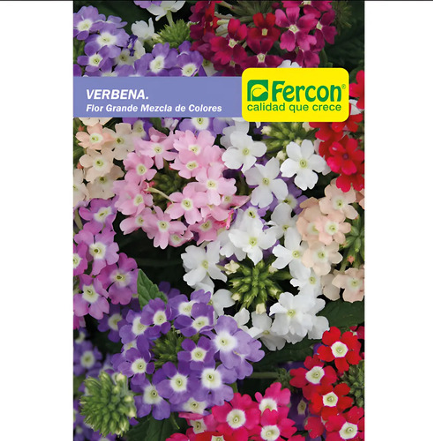 Semillas De Flores Certificada Por Sobre 43