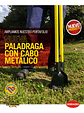 Paladraga Herragro 5408-17 Cabo Metal Calibre 16 - Miniatura 2
