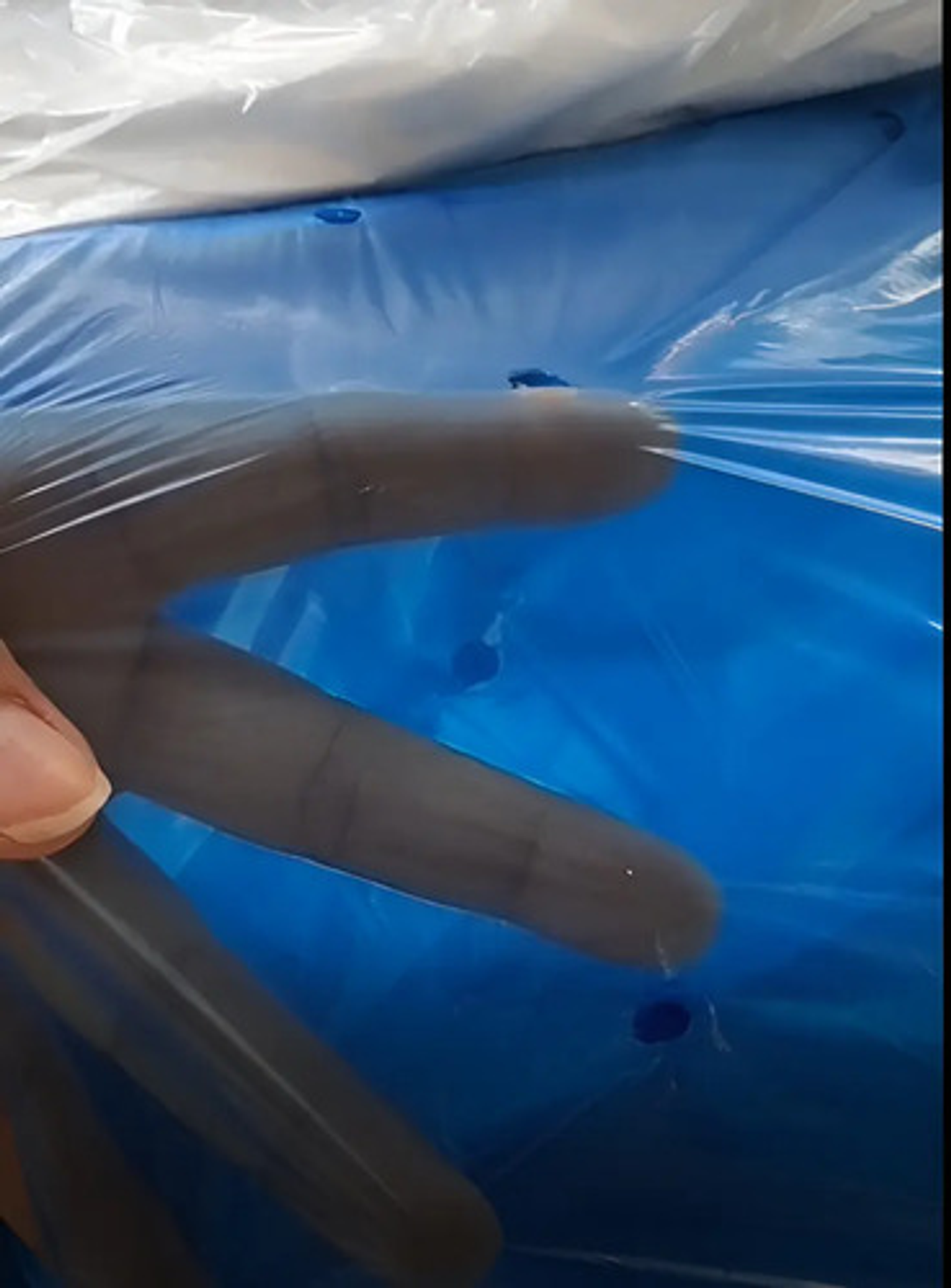 Bolsa Para Plátano X 100 Unidade 3