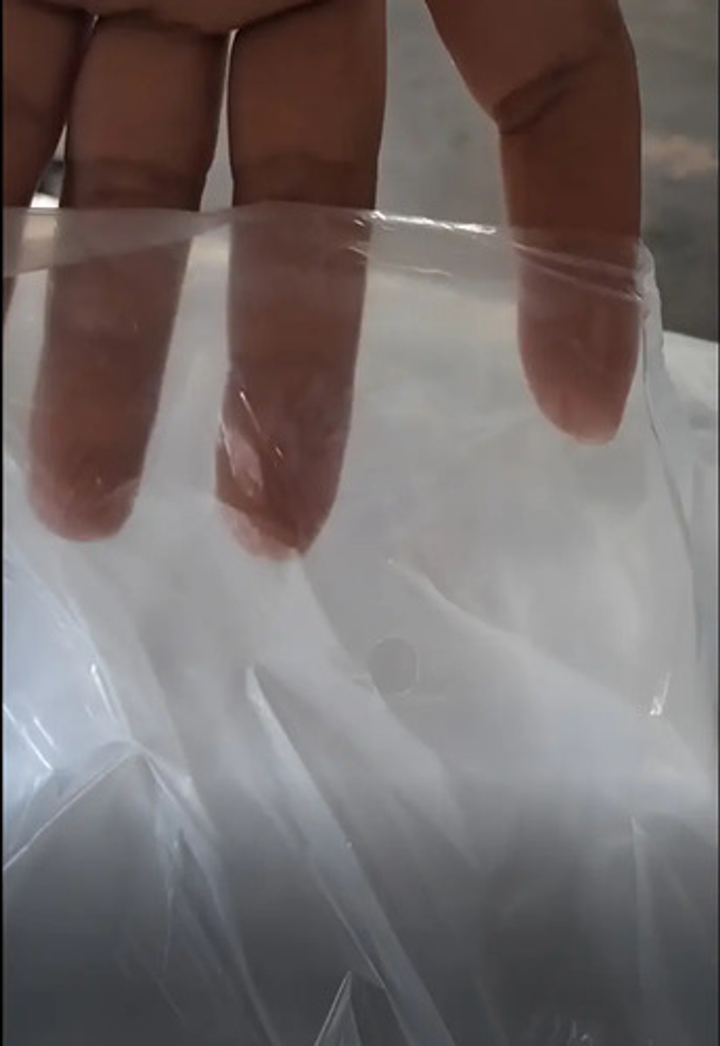 Bolsa Para Plátano X 100 Unidade 5