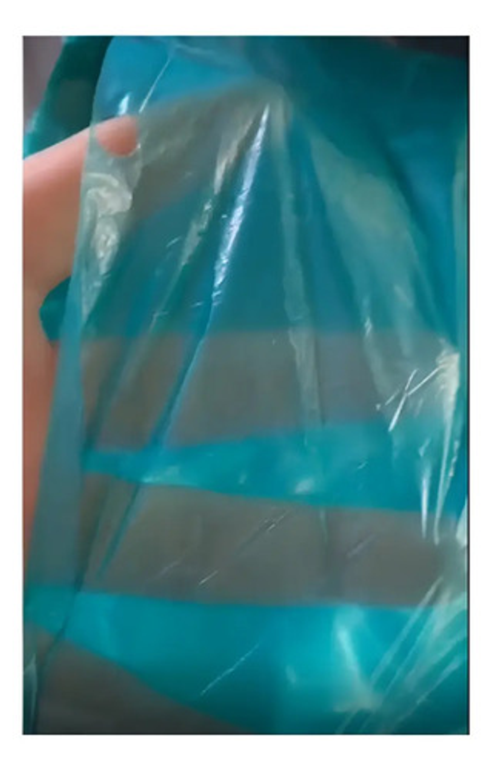 Bolsa Para Plátano X 100 Unidade 6