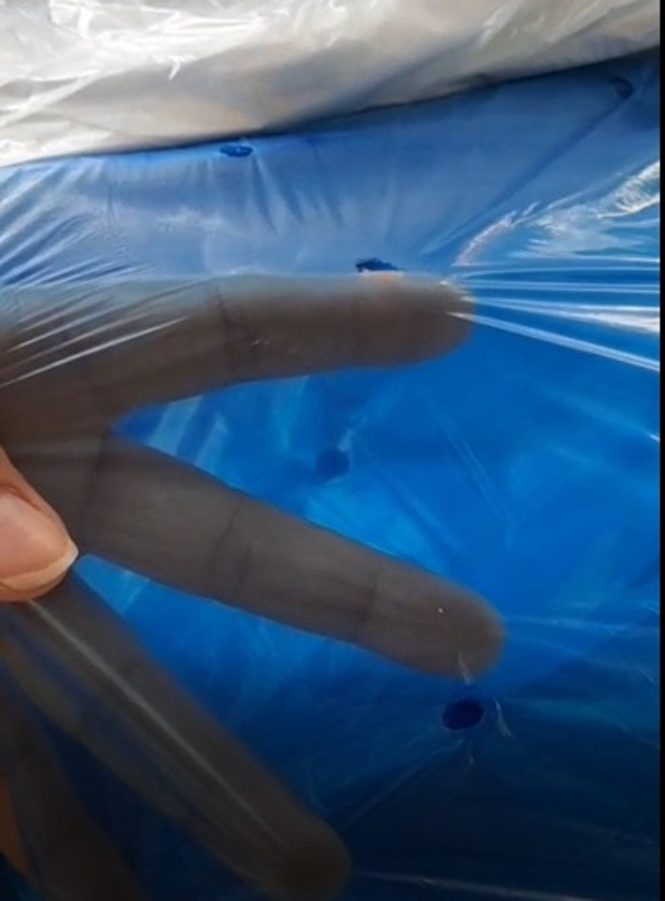 Bolsa Para Plátano X 100 Unidade 9