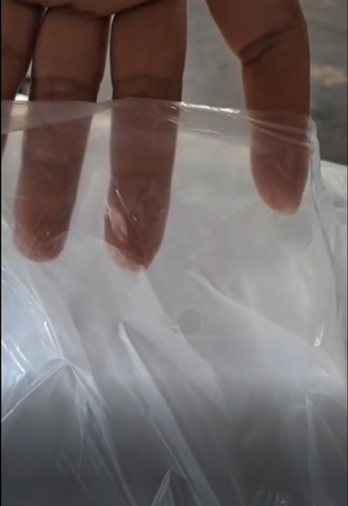 Bolsa Para Plátano X 100 Unidade 11